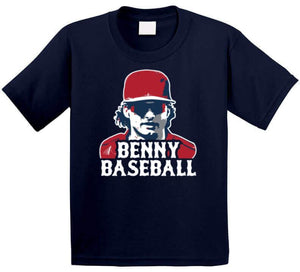 Andrew Benintendi Benny Baseball Boston Baseball T Shirt - image_75dce241-be41-4c47-aa70-0ac1c0587c4d