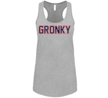 Load image into Gallery viewer, Gronk Gronky New England Football T Shirt - image_76c1a650-cf96-49a4-9f7e-ec42f4f34293