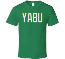 Load image into Gallery viewer, Guerschon Yabusele Yabu Boston Basketball Fan T Shirt - image_770967f3-9035-4f0f-8ead-adee879355c7