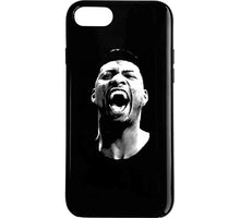 Load image into Gallery viewer, Marcus Smart Celebration Boston Basketball Fan T Shirt - image_77185bb0-944a-4cfe-b7a0-4cf1330dd6f5