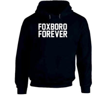 Load image into Gallery viewer, Foxboro Forever New England Football Fan T Shirt - image_7733d2f2-8417-45c9-806e-c14325ebe222