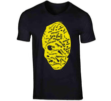 Load image into Gallery viewer, Gerry Cheevers Goalie Mask Boston Hockey Fan v6 T Shirt - image_77b4ba5d-0424-4b8d-a5c6-5ba7289e06dd