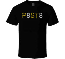 Load image into Gallery viewer, David Pastrnak Pasta 88 Boston Hockey Fan T Shirt - image_78e4c672-4ae4-443d-a987-1b35293ce7ec