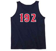 Load image into Gallery viewer, Roger Clemens 192 Wins Hall of Fame Boston Baseball Fan  T Shirt - image_78ecab5e-e451-43a9-8a0b-0fa2544e9587