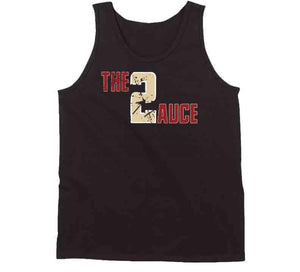 AJ Dillon The Sauce Boston College Football Fan T Shirt - image_7902317d-06a3-4fa3-9d52-3f009b832d82