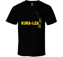 Load image into Gallery viewer, Sean Kuraly Kuraleap Goal Celebration Boston Hockey Fan T Shirt - image_79096651-a4cd-4bda-8871-63e0bd069eb2