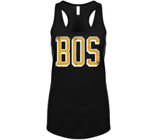 Load image into Gallery viewer, Boston Vintage BOS Hockey Fan T Shirt - image_7912da50-7fef-4c2b-9f17-a2f6a20b59c3