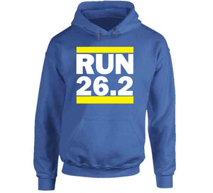 Boston Marathon Inspired Run 26.2 Miles Cool T Shirt - image_797c843e-bddc-4a39-8dc6-302505f44fb4