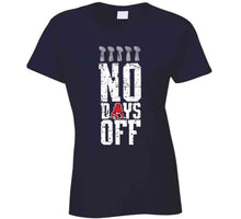 Load image into Gallery viewer, Bill Belichick No Days Off Champion Distressed New England Football Fan T Shirt - image_799bd72c-caef-485d-aa48-a21844826bc2