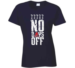 Bill Belichick No Days Off Champion Distressed New England Football Fan T Shirt - image_799bd72c-caef-485d-aa48-a21844826bc2