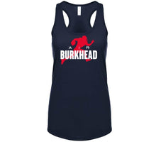 Load image into Gallery viewer, Rex Burkhead Air New England Football Fan T Shirt - image_79a8d83d-c785-4495-967c-b8daa54032b1