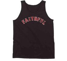 Load image into Gallery viewer, Boston Faithful Baseball Fan Distressed V2 T Shirt - image_79ed2a91-4cec-4e19-89f0-6d975b632969