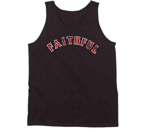 Boston Faithful Baseball Fan Distressed V2 T Shirt - image_79ed2a91-4cec-4e19-89f0-6d975b632969