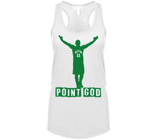 Load image into Gallery viewer, Kyrie Irving Point God Boston Basketball T Shirt - image_7a8f20a2-bffa-4894-8992-8c695242c5ba