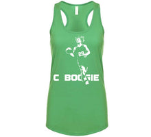 Load image into Gallery viewer, Carsen Edwards C Boogie Boston Basketball Fan v3 T Shirt - image_7ac01a1e-317e-41cb-8e3f-2b09d6340abb