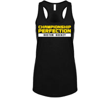 Load image into Gallery viewer, Championship Perfection Boston Hockey Fan T Shirt - image_7ad19e61-1f28-4bae-8c85-653be84e97a1