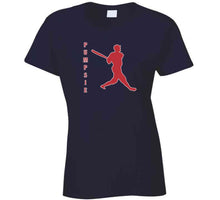 Load image into Gallery viewer, Pumpsie Green Silhouette Boston Baseball Fan T Shirt - image_7b2a9ac8-9dde-4a6d-a667-306ac921994e
