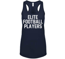 Load image into Gallery viewer, Elite Football Players New England Football Fan T Shirt - image_7b622500-5ff4-4753-ba5e-fea19ea0b02c