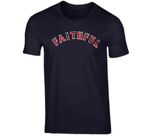 Boston Faithful Baseball Fan Distressed Navy V2 T Shirt - image_7b8f985b-ba74-4e8e-bb8b-5e14274cc891