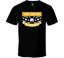 Load image into Gallery viewer, Noel Acciari For President Boston Hockey Fan T Shirt - image_7bb9c45f-b877-4b8e-896e-a2dc8045c2a2