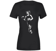 Load image into Gallery viewer, Carsen Edwards C Boogie Silhouette Boston Basketball Fan T Shirt - image_7bc6213a-8399-4632-9389-bf3089039a15