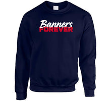 Load image into Gallery viewer, Banners Forever Boston Baseball Fan T Shirt - image_7bddca34-bed7-47c4-a303-33d0c429ee30