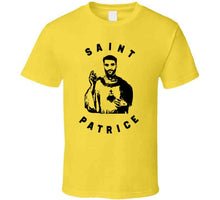 Load image into Gallery viewer, Saint Patrice Bergeron Boston Hockey Fan v3 T Shirt - image_7be3c226-bdb5-4944-8586-2141bfe868e3