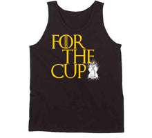 Load image into Gallery viewer, For The Cup Game of Thrones Boston Hockey Fan T Shirt - image_7c0d1419-94ac-4313-8d32-c792eda311af