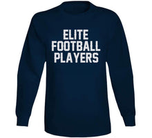 Load image into Gallery viewer, Elite Football Players New England Football Fan T Shirt - image_7c30f31b-9dee-4aef-9670-983bcc105489