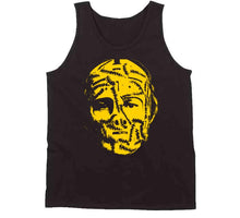 Load image into Gallery viewer, Gerry Cheevers Goalie Mask Boston Hockey Fan T Shirt - image_7c4ca525-0a70-459b-a693-853f5bed895d