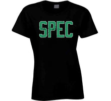 Load image into Gallery viewer, Jaylen Brown Spec On my Name Boston Basketball Fan Distressed T Shirt - image_7c63b202-f777-428d-a29f-e724d24d952e
