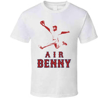 Load image into Gallery viewer, Air Benny Andrew Benintendi Boston Baseball Fan T Shirt - image_7c685753-637a-4a11-9537-620b02b1d80c