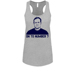 Bill Belichick On to Number 7 New England Football Fan T Shirt - image_7c9ec390-ed83-4dc9-8a7a-423f4bec250b