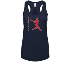 Load image into Gallery viewer, Pumpsie Green Silhouette Boston Baseball Fan T Shirt - image_7d06be0a-66d3-48c8-9c12-8751ffda2b3d