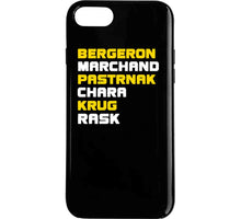 Load image into Gallery viewer, Perfection Line Boston Hockey Fan T Shirt - image_7d4e776f-55a3-4987-ba2d-e41310658217