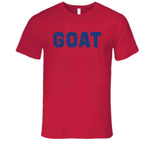 Load image into Gallery viewer, Goat Distressed New England Football Fan T Shirt - image_7dd037ce-91c7-4d47-9b67-626bd9b694e8