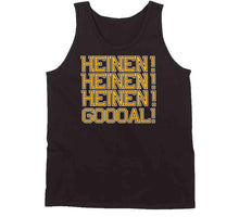 Load image into Gallery viewer, Danton Heinen Goal Boston Hockey Fan T Shirt - image_7dee1792-8e79-422d-8e1c-91f4d96ad3e4