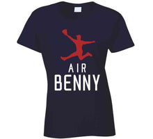 Load image into Gallery viewer, Andrew Benintendi Air Benny Catch Boston Baseball Fan T Shirt - image_7efa3f06-e786-431e-afe1-ba6723c3fd80