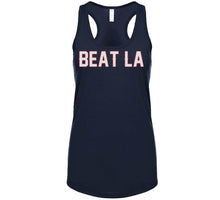 Load image into Gallery viewer, New England Beat La New England Football Fan T Shirt - image_7f108d53-ba19-4517-b0f0-2fcecb88e9ea