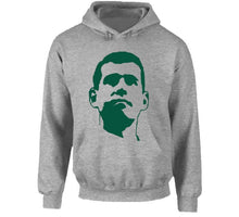 Load image into Gallery viewer, Coach Brad Stevens Big Head Silhouette Boston Basketball T Shirt - image_7f883393-f1ca-450d-8b7e-033004c3eb84