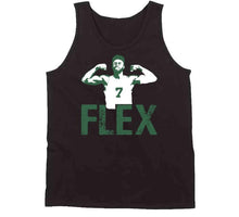Load image into Gallery viewer, Jaylen Brown Flex Boston Basketball Fan T Shirt - image_7fbaee01-abec-4329-9350-d8d76845412e