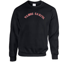 Load image into Gallery viewer, Rafael Devers Vamos Carita Boston Baseball Fan T Shirt - image_8039cc3f-f3c2-4646-9f23-b57b83ffc9ba
