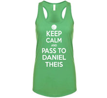 Load image into Gallery viewer, Daniel Theis Keep Calm Boston Basketball Fan T Shirt - image_80b129e5-4325-4423-841c-0fa64cd907a7