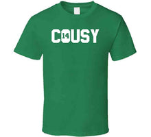 Load image into Gallery viewer, Bob Cousy 14 Cousy Boston Legend Basketball Fan T Shirt - image_80c0f79a-477d-4ccd-950c-f46dcd36356a