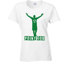 Load image into Gallery viewer, Kyrie Irving Point God Boston Basketball T Shirt - image_80e0d60a-0418-420d-b039-35106f2baeb1