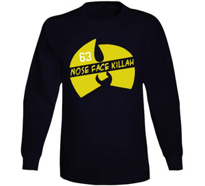 Brad Marchand Nose Face Killah Bees Boston Hockey Fan T Shirt - image_80e3c871-6a5c-429a-a8d7-daa7efda2528