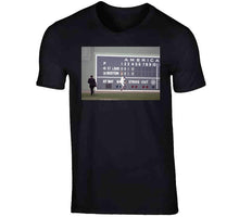 Load image into Gallery viewer, Carl Yastrzemski Legend Boston Baseball Fan Vintage Photo World Series Catch T Shirt - image_8128c993-46a3-4cfb-ac7d-e04a9b632733