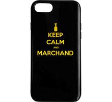 Load image into Gallery viewer, Keep Calm And Marchand Boston Hockey Fan T Shirt - image_81740f88-4881-4a99-9ca6-f42bbb438638