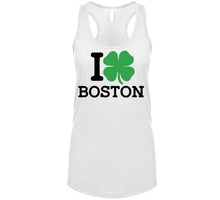 Load image into Gallery viewer, I Love Boston St Pat's T Shirt - image_81778b12-f309-4bdb-b8cb-ebf0750fdd6c