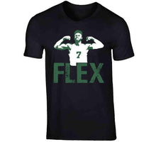 Load image into Gallery viewer, Jaylen Brown Flex Boston Basketball Fan T Shirt - image_81ceda03-0425-4216-9207-f5b83a71f5d7